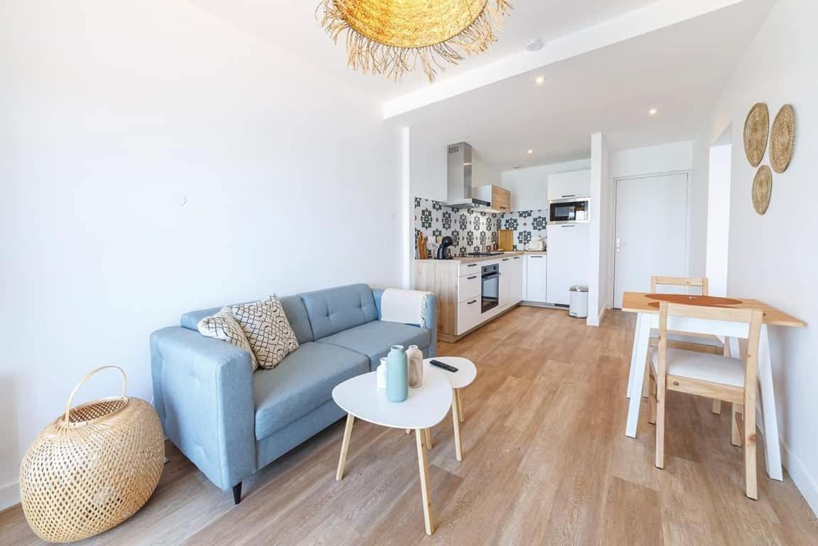 Les Pieds Dans L'Eau - Appartment 2 - Vue Mer Cancale Exterior photo
